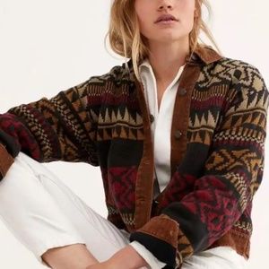 Lakeside Denim Jacket